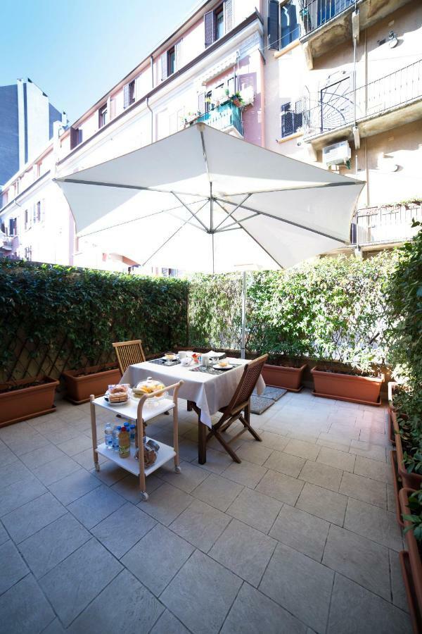 B&B Terrazza Baires - In The Heart Of มิลาน ภายนอก รูปภาพ