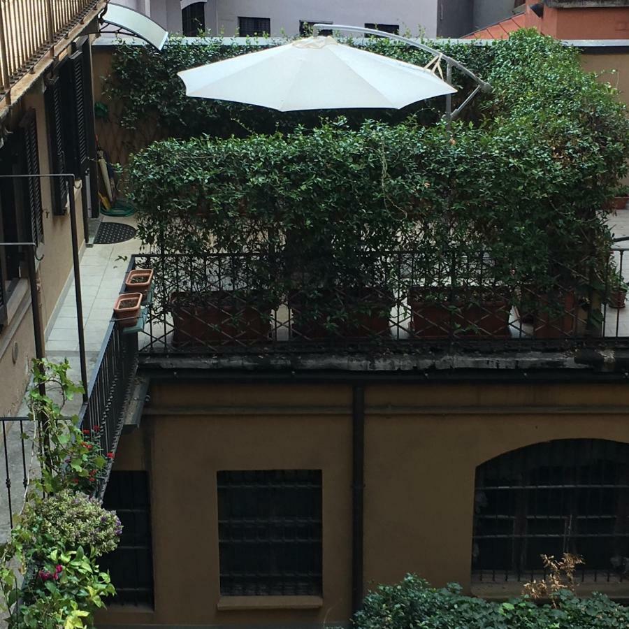B&B Terrazza Baires - In The Heart Of มิลาน ภายนอก รูปภาพ