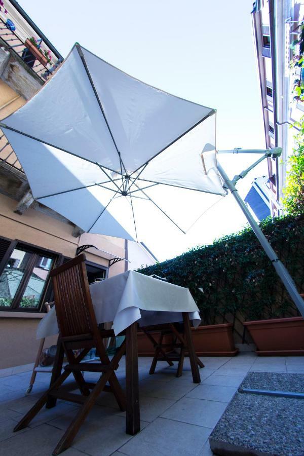 B&B Terrazza Baires - In The Heart Of มิลาน ภายนอก รูปภาพ