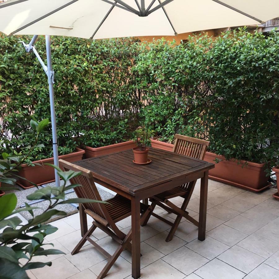 B&B Terrazza Baires - In The Heart Of มิลาน ภายนอก รูปภาพ
