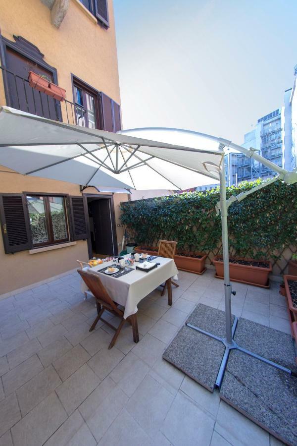 B&B Terrazza Baires - In The Heart Of มิลาน ภายนอก รูปภาพ