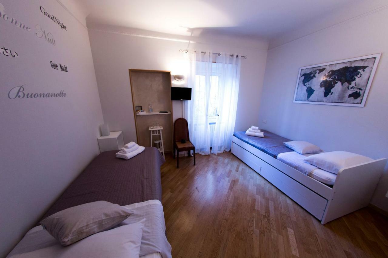 B&B Terrazza Baires - In The Heart Of มิลาน ภายนอก รูปภาพ