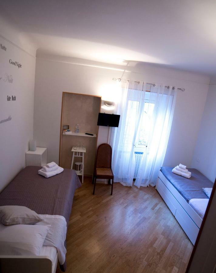 B&B Terrazza Baires - In The Heart Of มิลาน ภายนอก รูปภาพ