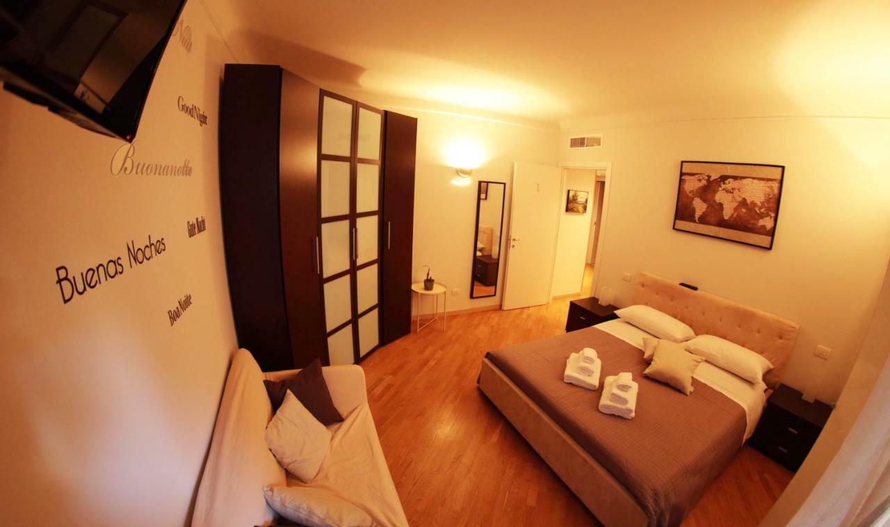 B&B Terrazza Baires - In The Heart Of มิลาน ภายนอก รูปภาพ
